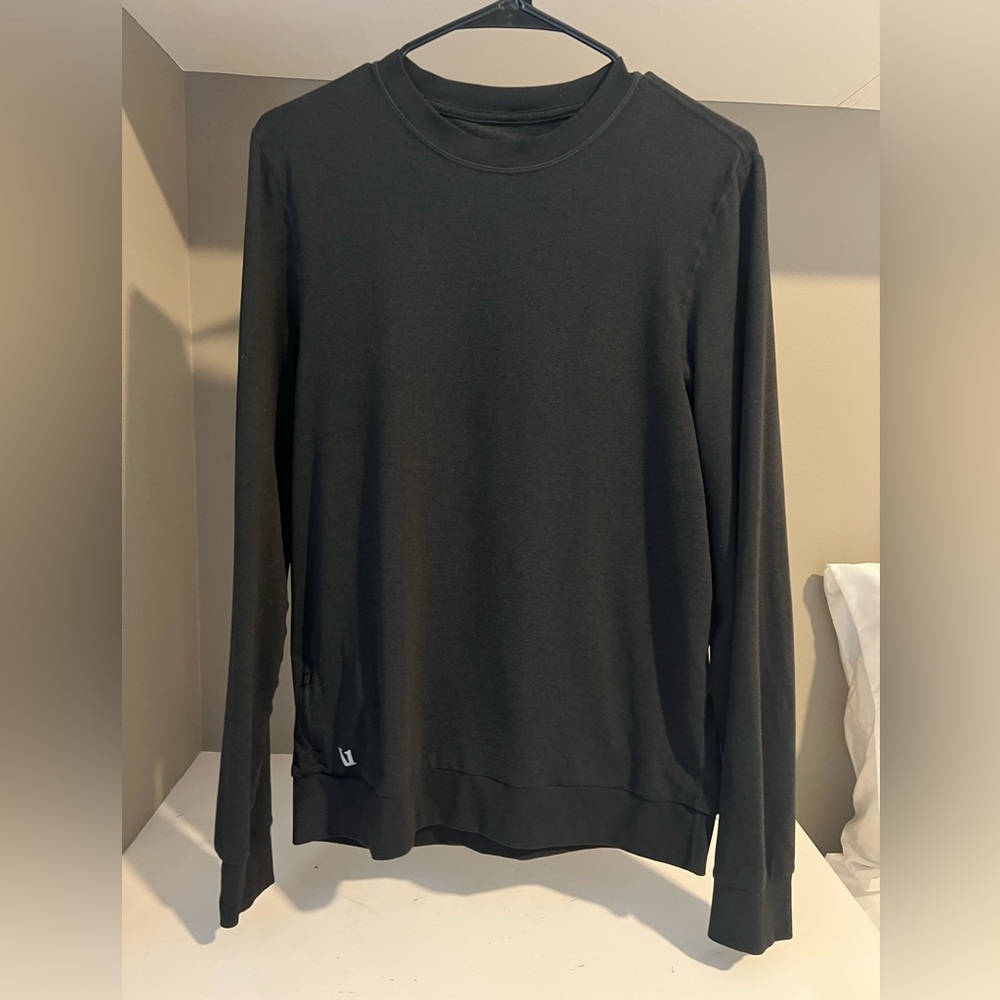 Vuori ponto performance long sleeve shirt